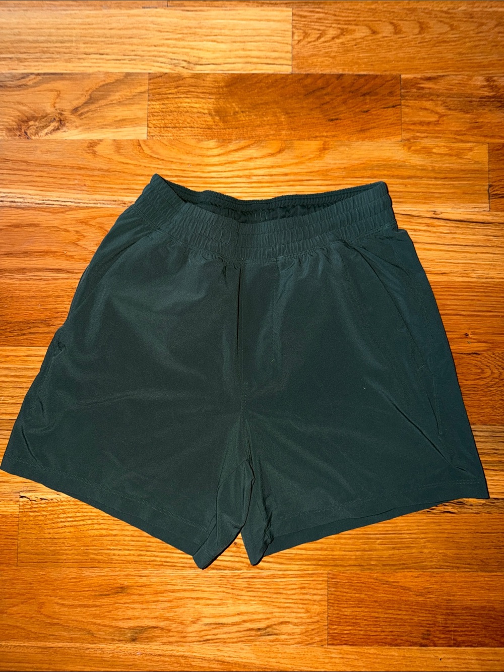 Lululemon pacebreaker 5”Men's  Athletic Shorts - XS - Green